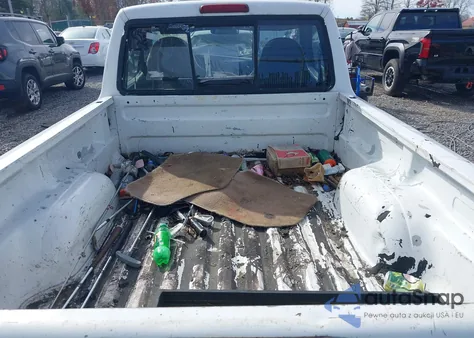 2001 Ford Ranger Xl/Xlt из США, поврежденный, VIN 1FTYR10D61TA80664